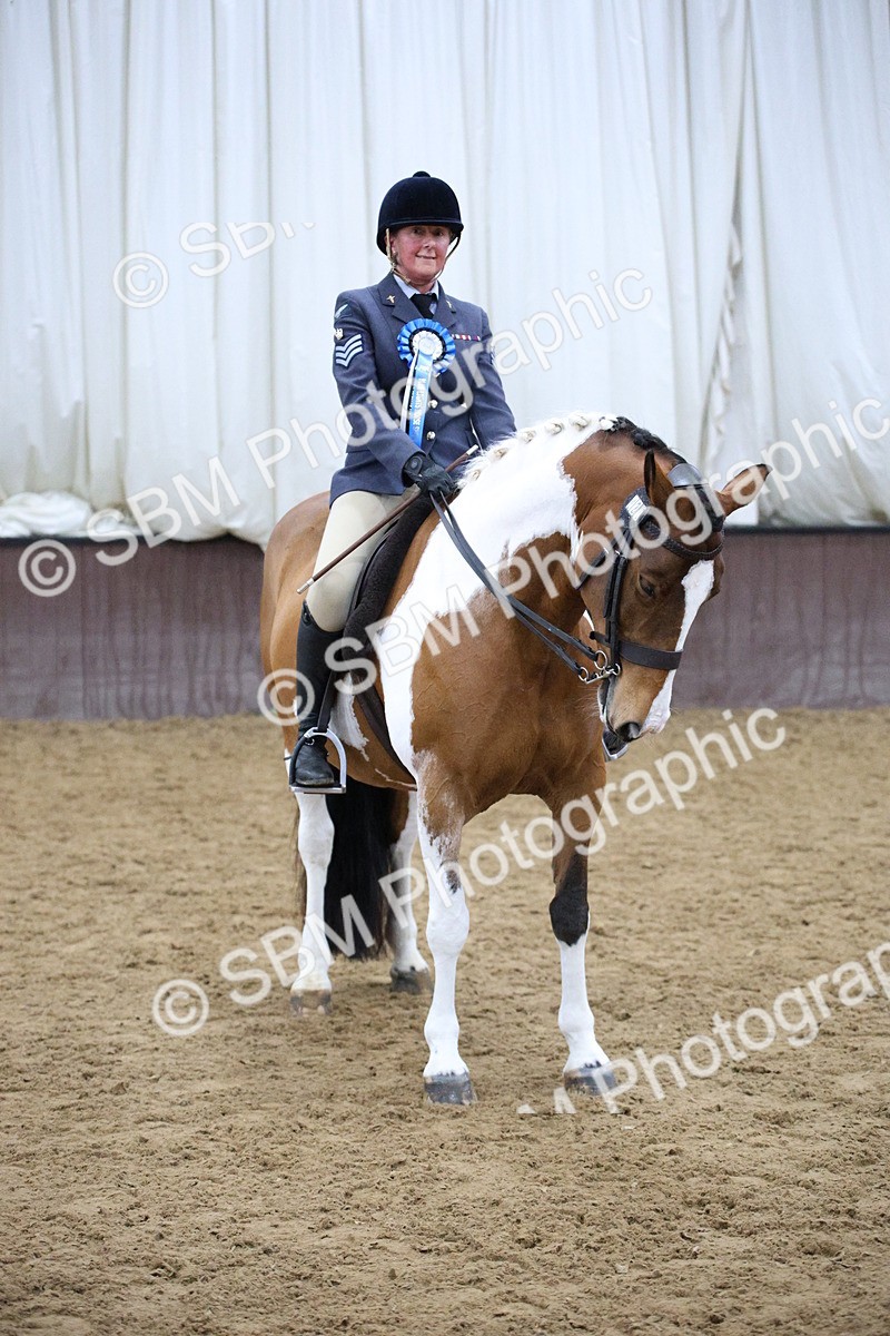 5K7A6119 - Class 48 - Ridden Mare