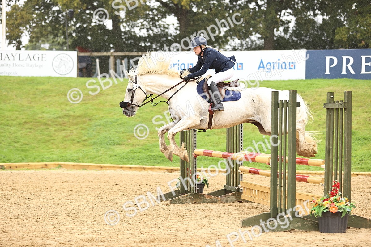 SBM_73310 - J19 - Junior Horse & Pony 90cm Supreme championship