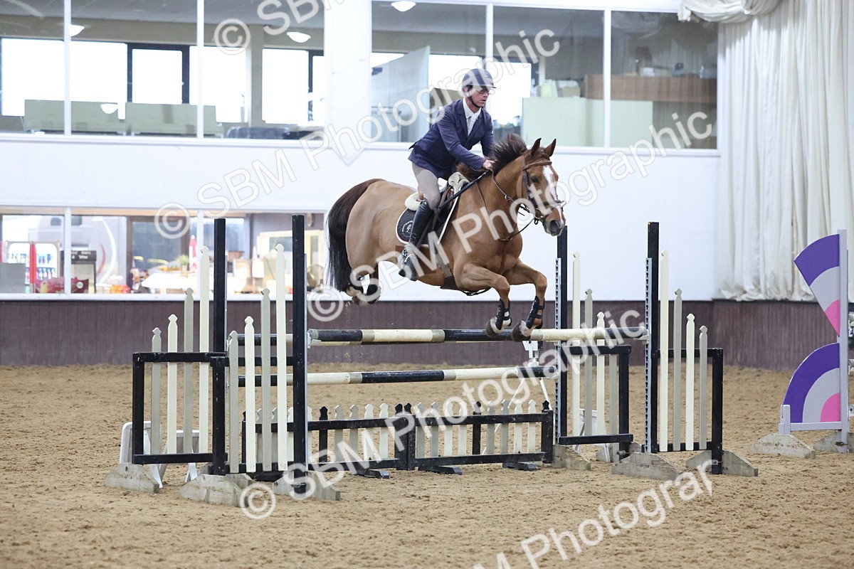 SBM_001629 - Class 5 - Senior Foxhunter -1.20m