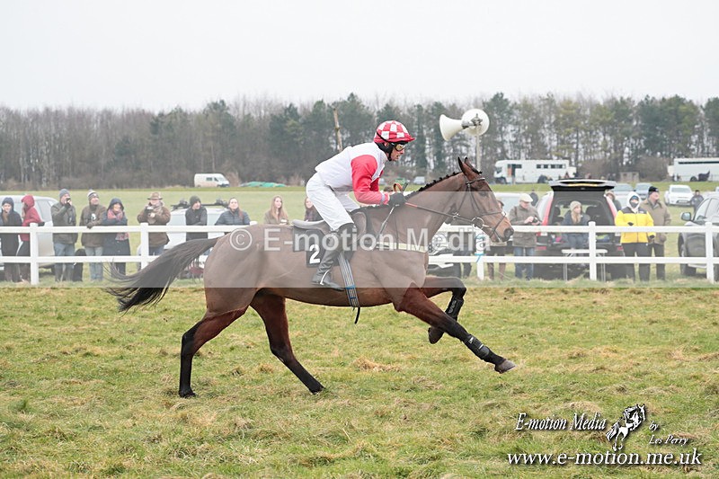 PtP 160225 393 - Combined Service Point-to-Point Races Larkhill 16/02/25