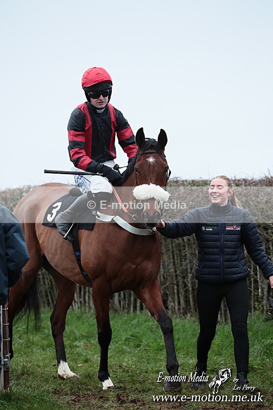 PtP 141225  0398 - Harkaway Club PtP Chaddesley Corbet 28/12/25