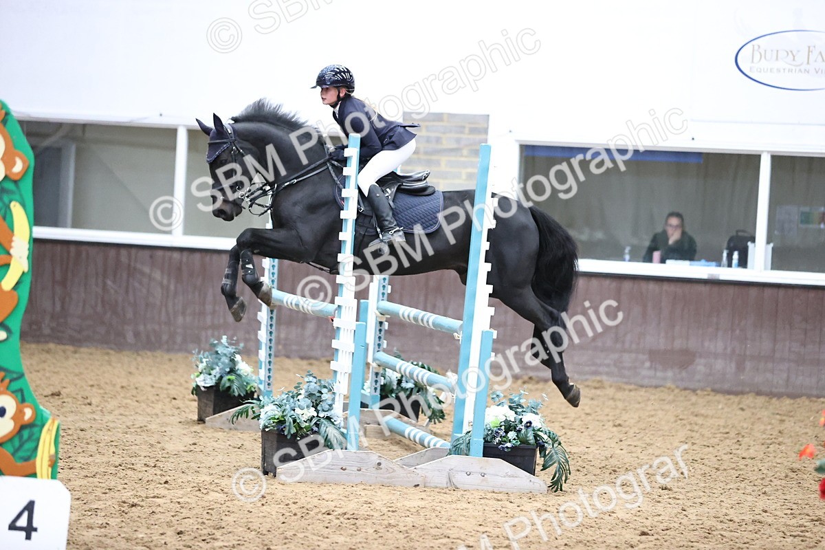 SBM_001772 - Class 3 - Springboard 128cm 138cm Restricted handicap 85cm 95cm
