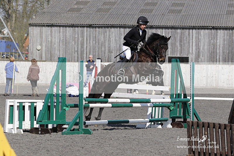 _EST1040 - Bourne Valley Riding Club Winter Showjumping 27/03/22