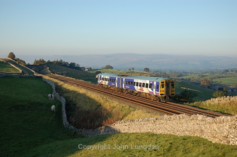 12.10.10 - 158910 16.18 Carlisle - Leeds, Greengates - Greengates