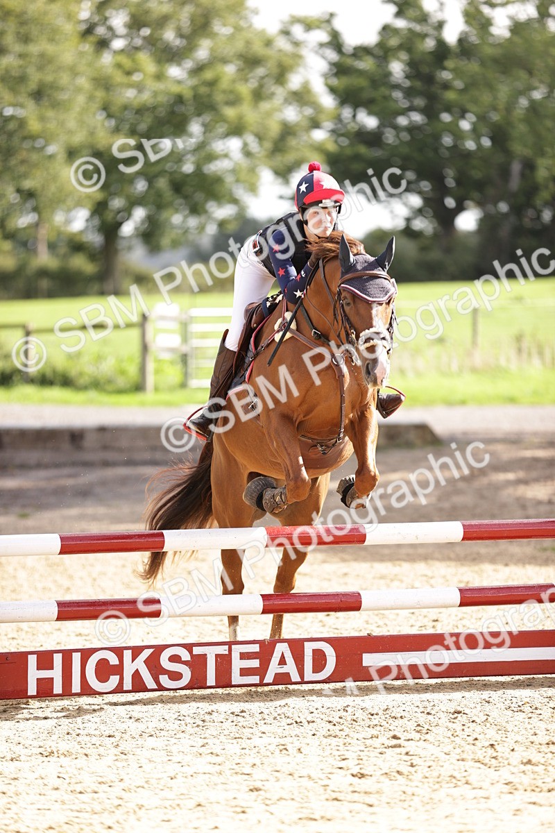 SBM_09602 - E3 - Eventers Challenge 80cm Open