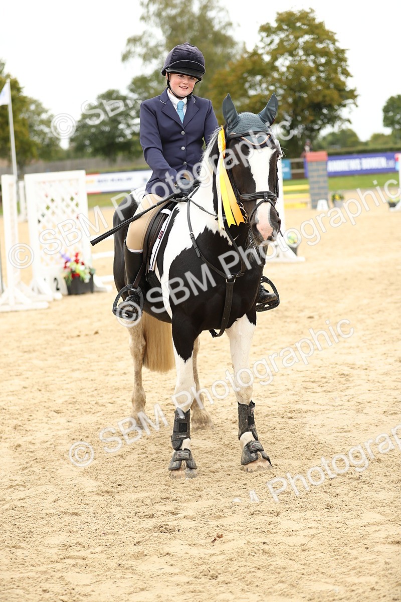 SBM_59709 - J25 - Junior Horse 80cm Championship