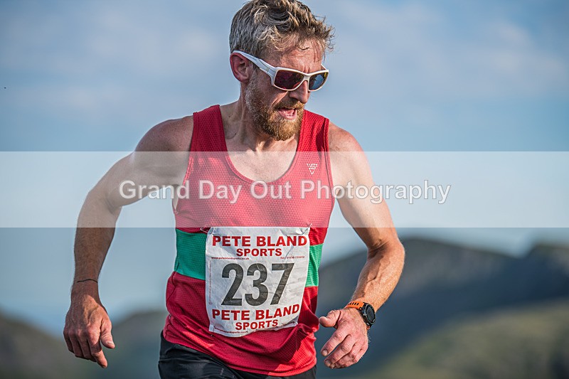 Blisco-143 - Blisco Dash Fell Race Wednesday 16th July 2025