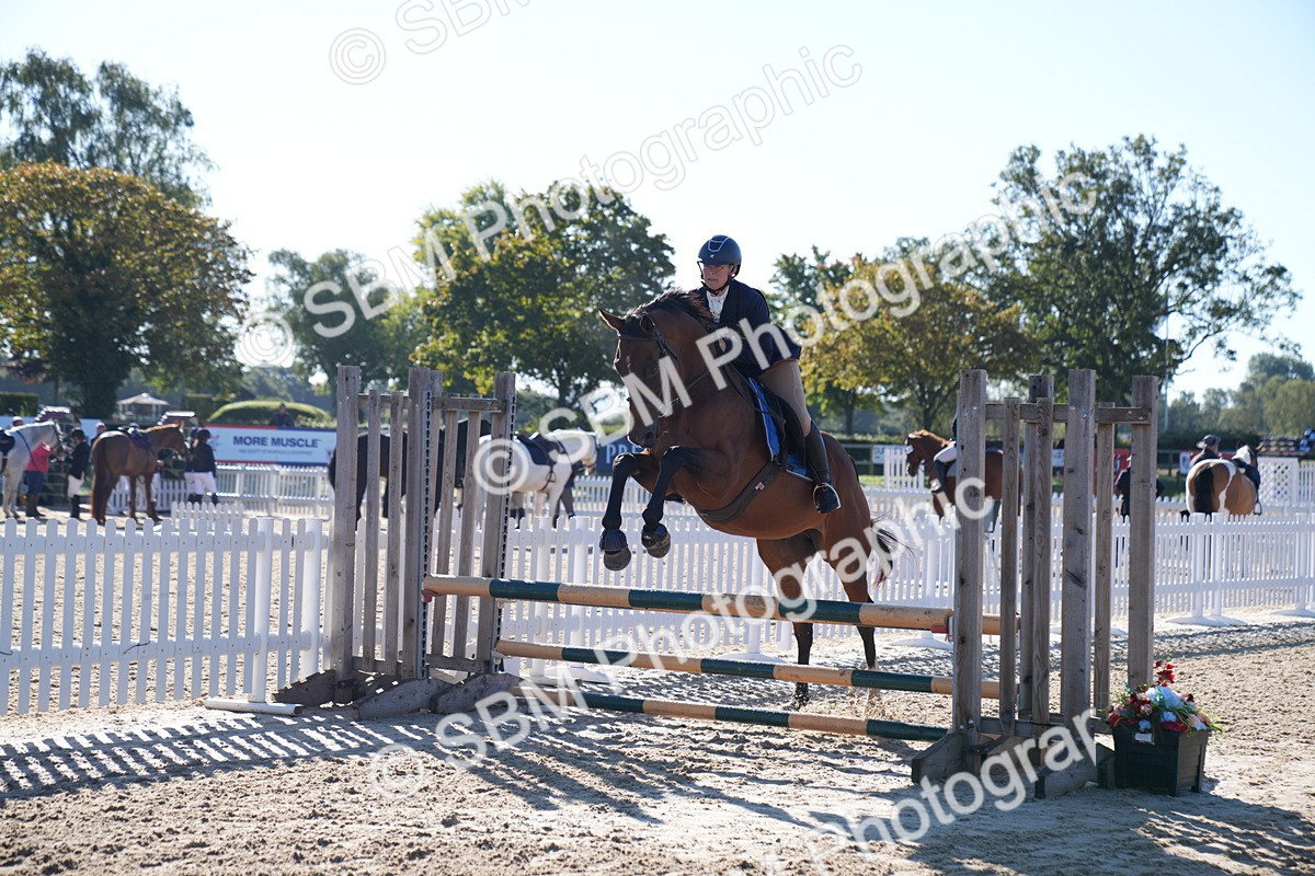 SBM_16018 - J60 - Clear Round 75cm