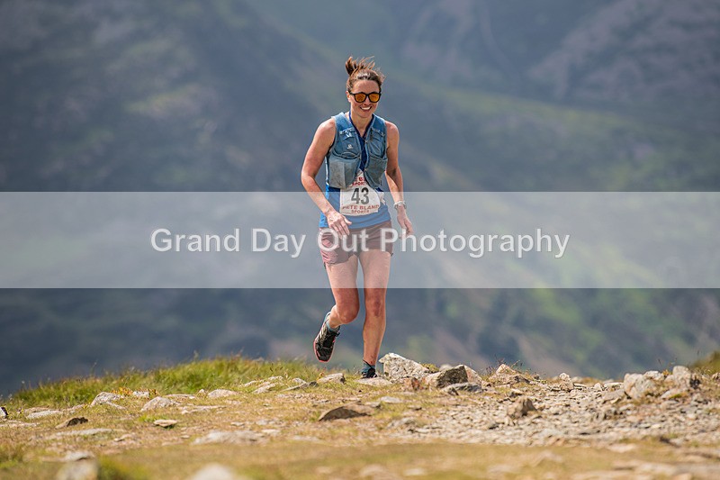 Buttermere-358 - Buttermere Horseshoe Fell Race (Darren Holloway Memorial Race) Saturday 22nd June 2024