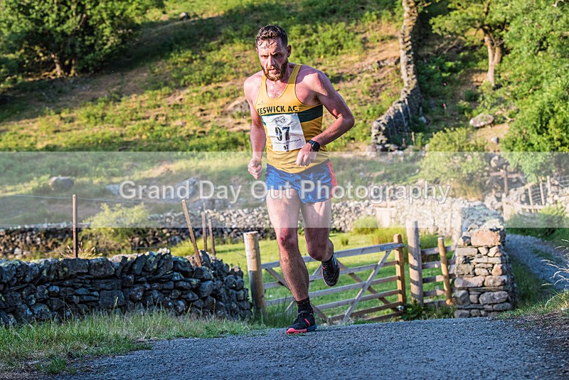 Langstrath-484 - Langstrath Fell Race Wednesday 21st June 2023