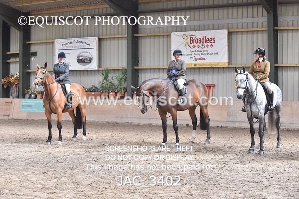 JAC_3402 - CLASS 8 BHS Scotland Riding Club Working Hunter Qualifier