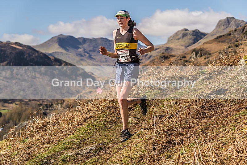Elterwater-682 - Kendal Winter League Races Elterwater Sunday 24th March 2024