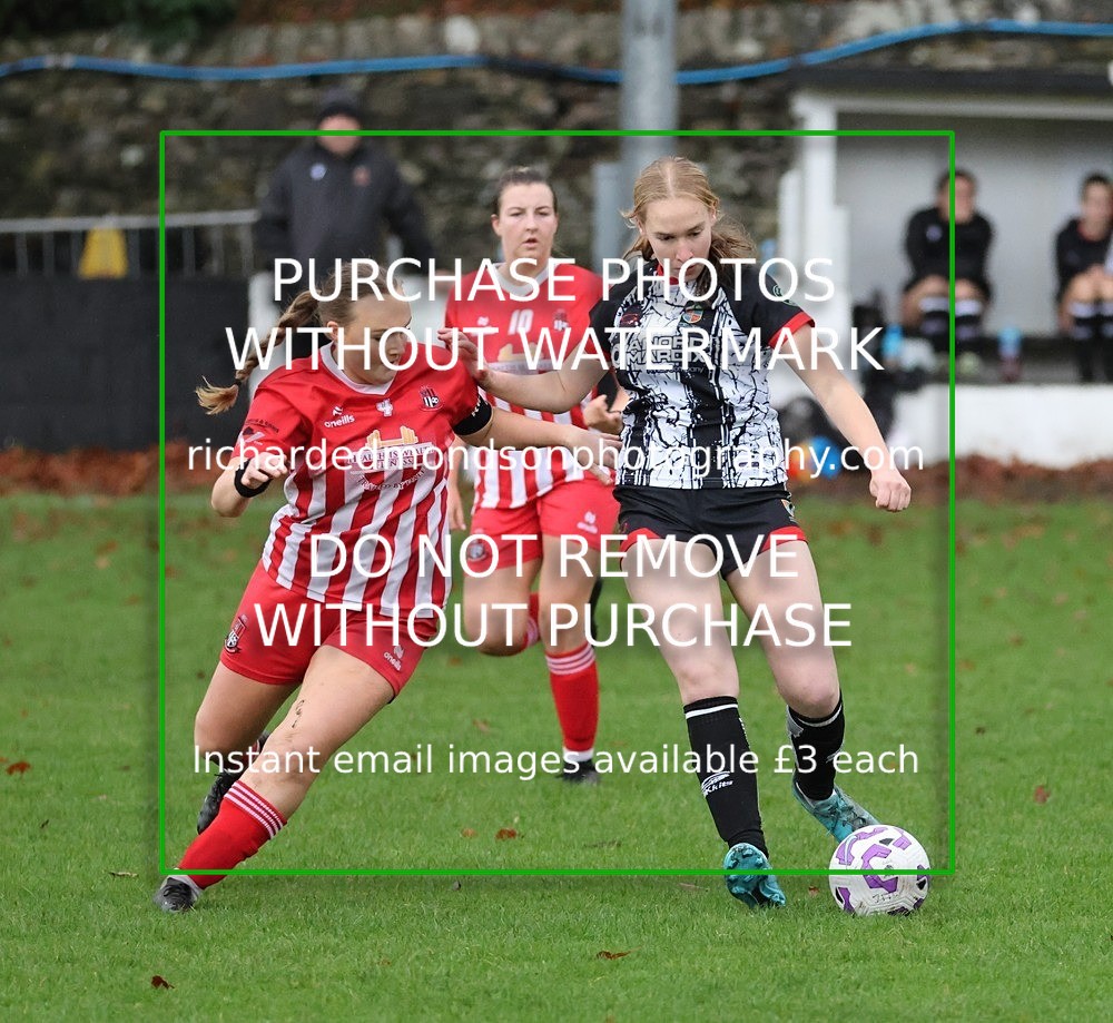 533A3702 - Kendal Town Ladies vs Abbeytown (9/11/25)