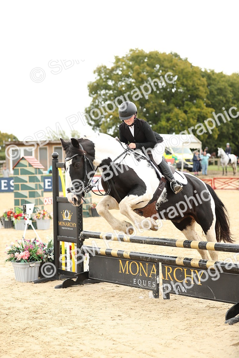 SBM_58759 - J25 - Junior Horse 80cm Championship