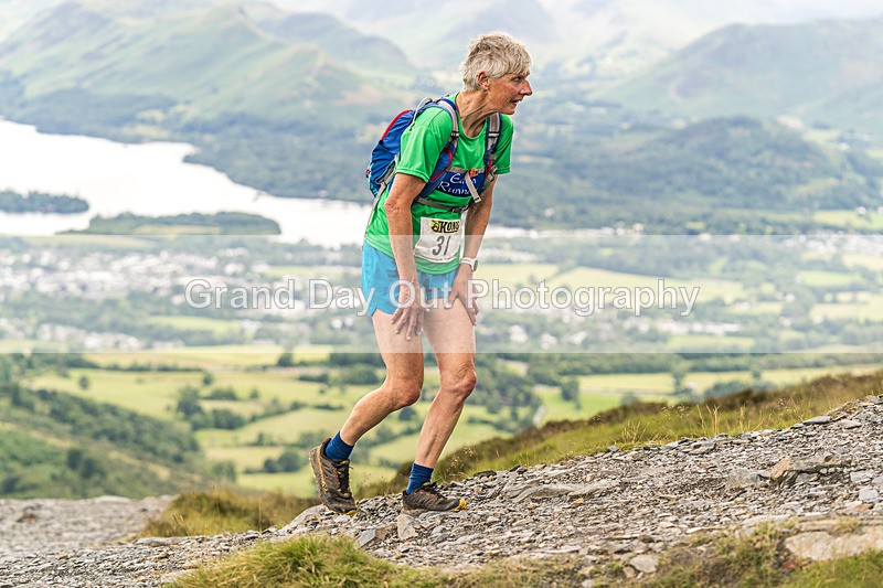 Skiddaw-394 - Skiddaw Fell Race Sunday 7th July 2014