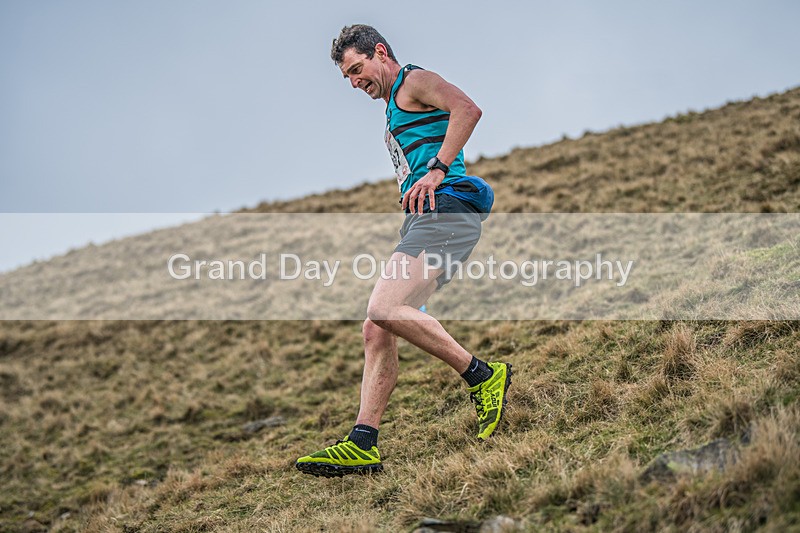 Barbondale-788 - Kendal Winter League Barbondale Junior & Senior Fell Races Sunday 11th February 2024