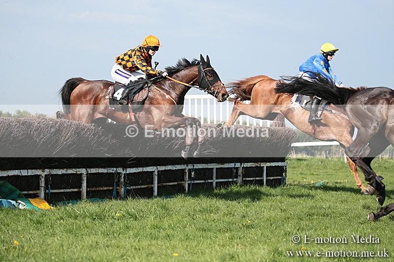 PtP 210418 538 - South & West Wilts Point-to-Point Larkhill 21/04/18