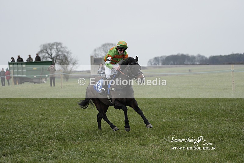 PtP 040323 54 - Duke of Beauforts Hunt Point-to-Point Didmarton 04/03/23