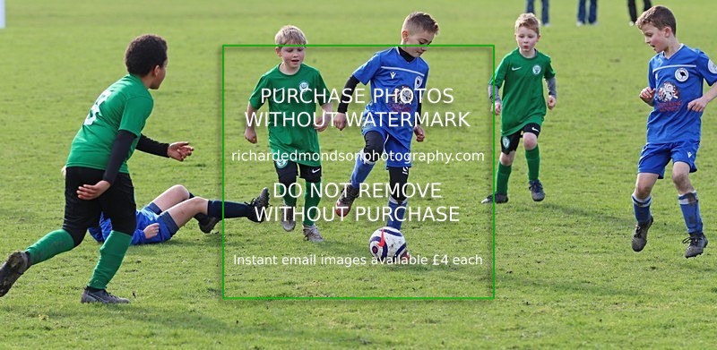 IMG_5965 - Ibis U9 v Milnthorpe & District U9 Part Two