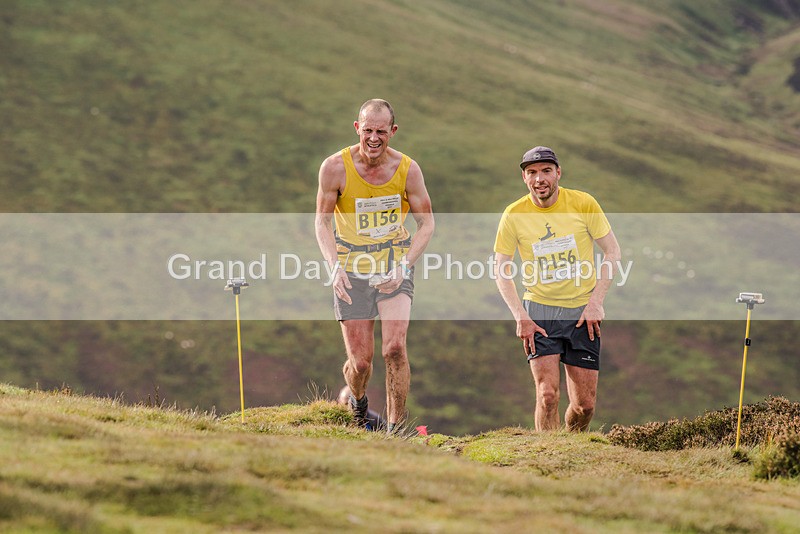 British Fell Relay-1382 - British Fell & Hill Relay Championship Braithwaite Keswick Saturday 21st October 2023