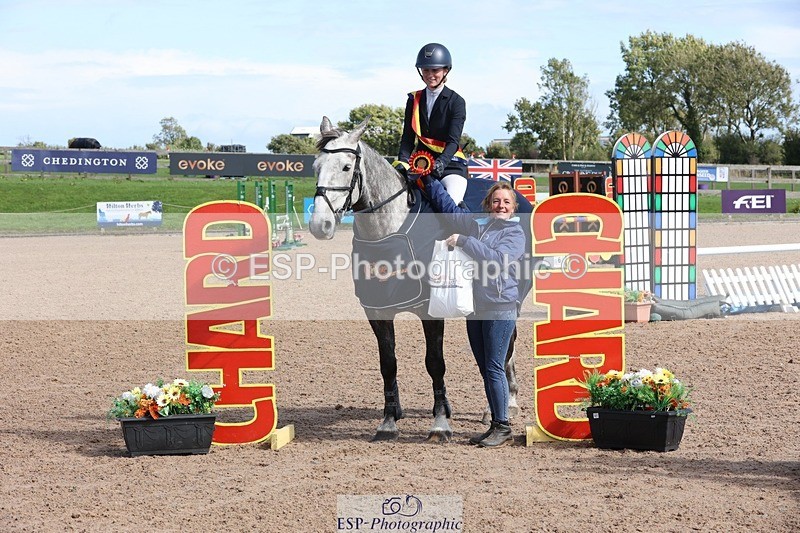 250911-145331-02554 - Cls 5 Chard Snr 90cm Speed Derby