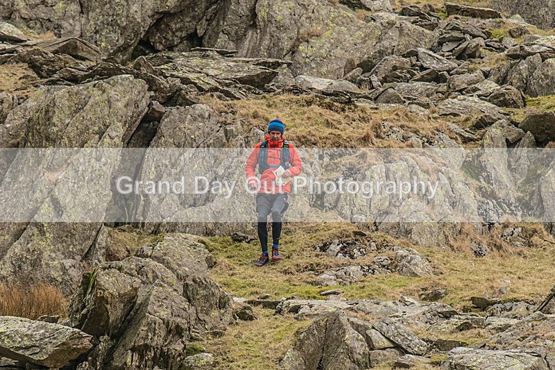 Kong MMM-414 - Kong Mini Mountain Marathon Round 1 Lake District Coniston Sunday 5th March 2023