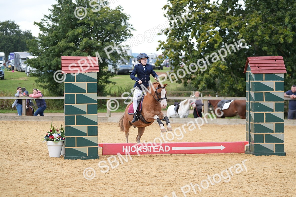 SBM_64391 - J2 - Mini Tour Junior Pony 30cm Championship
