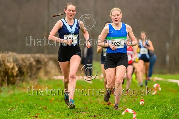 Westxc25-928350 - Senior Women Set One