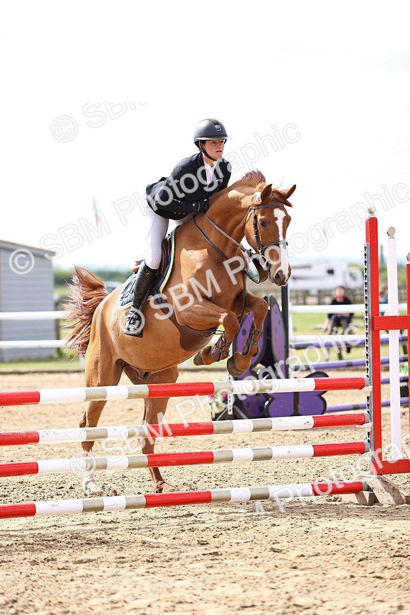 SBM_5269 - Class 9 - Senior British Novice - 90cm
