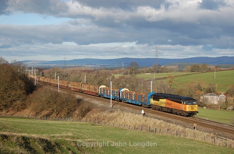 2.3.13 - 56094 6J37 Carlisle - Chirk, Great Strickland - West Coast Main Line (north to south)