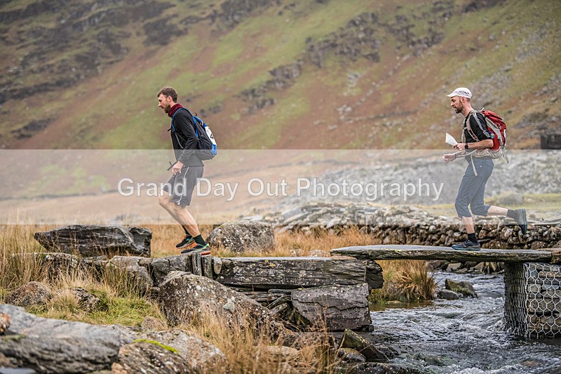 Kong MMM-347 - Kong Mini Mountain Marathon Round 3 North Wales Blaenau Ffestiniog  Sunday 27th November 2022