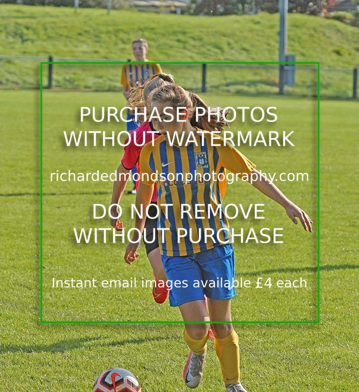 DSC02720 - Kendal Town Under 18 Girls v Euxton