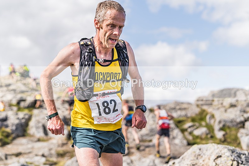Blisco Dash-972 - Blisco Dash Fell Race (men) Saturday 27th July 2024