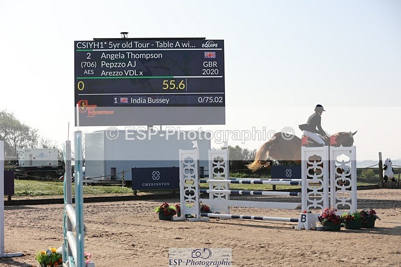 250427-083249-14520 - Cls 28 Young Horse 5yr old