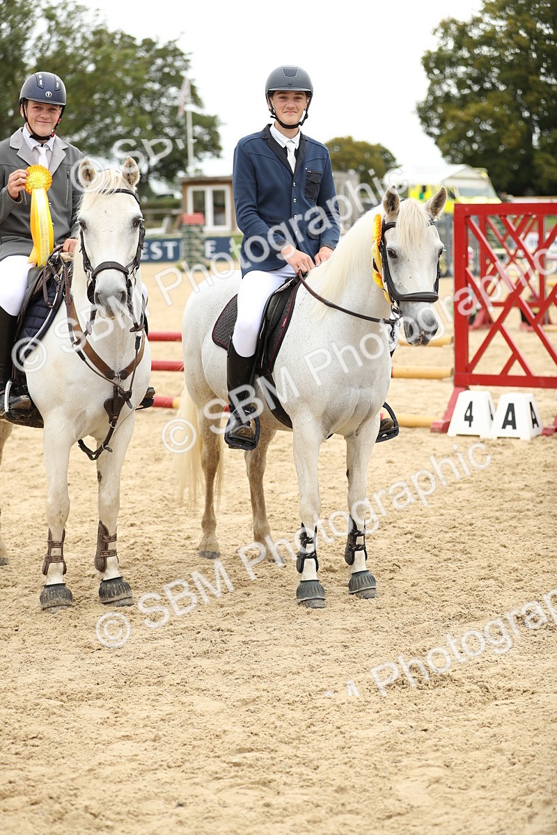 SBM_66027 - J48 - Pairs Jumping Open 70cm & 85cm