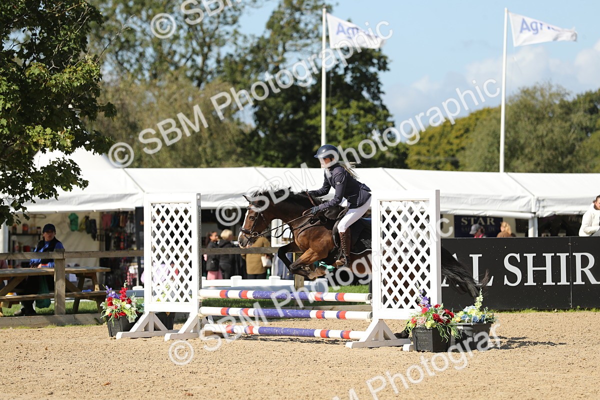 SBM_04748 - J28 - Senior Horse & Pony 60cm Championships