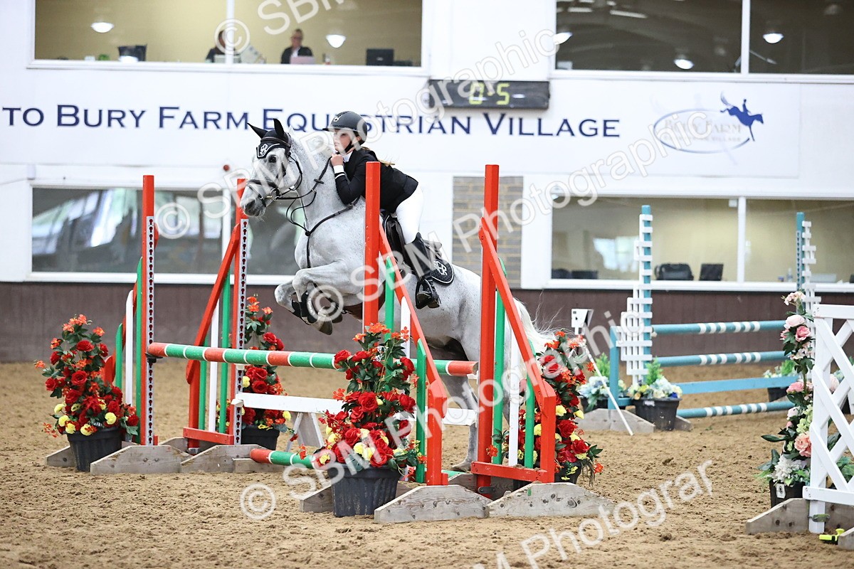 SBM_001695 - Class 3 - Springboard 128cm 138cm Restricted handicap 85cm 95cm