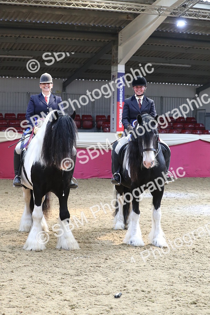 SBM_13770 - Class 109 Ridden Pairs - Section B