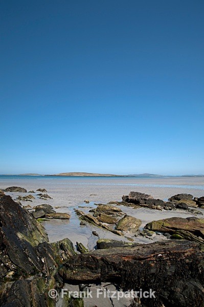 Clachan Sands, North Uist, Outer Hebrides. - North Uist