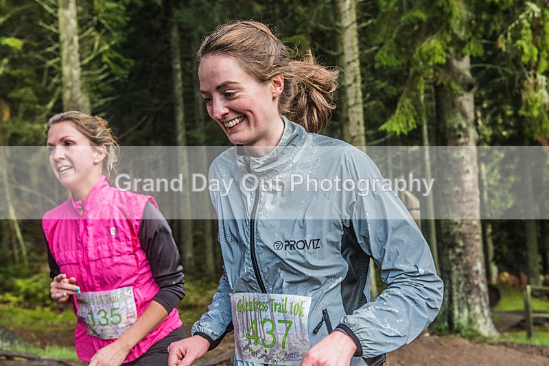 Glentress-903 - High Terrain Events Glentress Winter Trail half Marathon & 10K Trail Run Saturday 19th November 2022