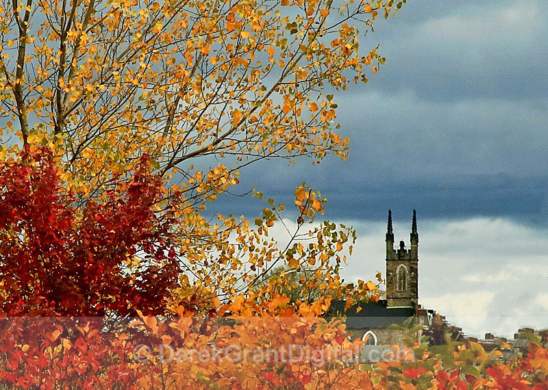 Stone Church Saint John NB Canada - Saint John