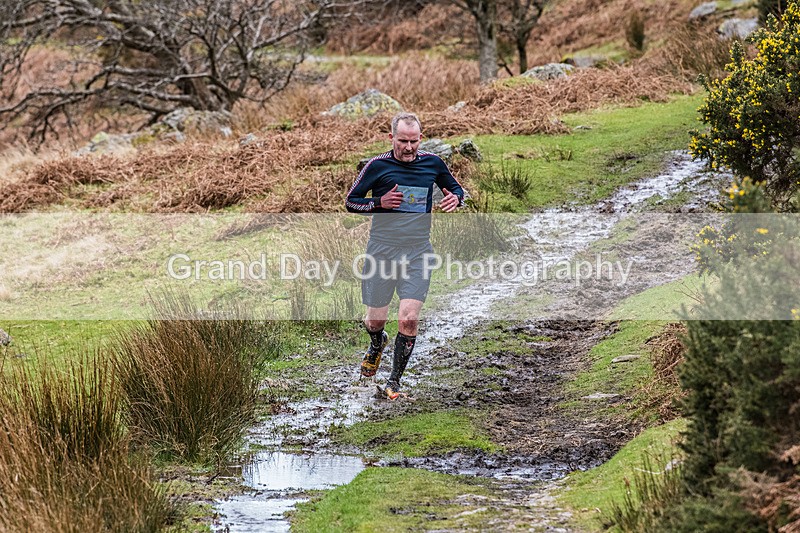 Buttermere-348 - High Terrain Events Buttermere Trail Run Sunday 26th March 2023