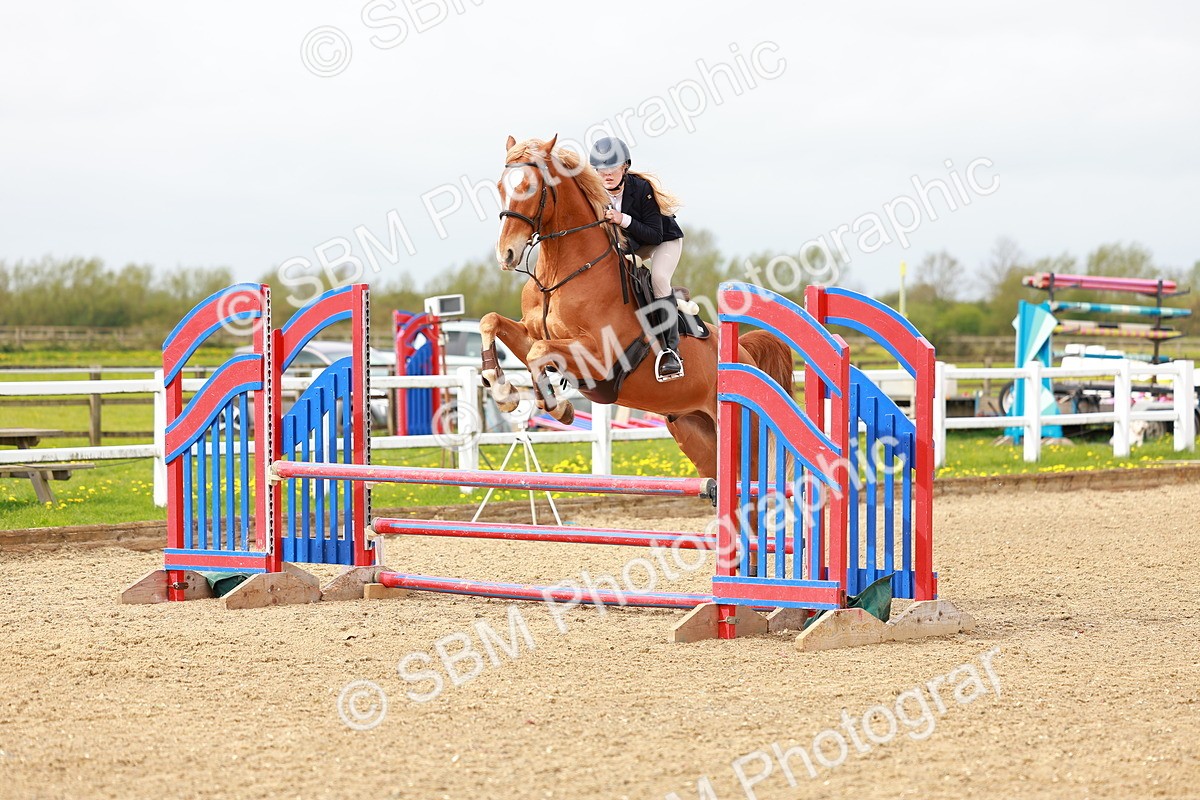 SBM_001839 - class 8 - Senior British Novice - 90cm