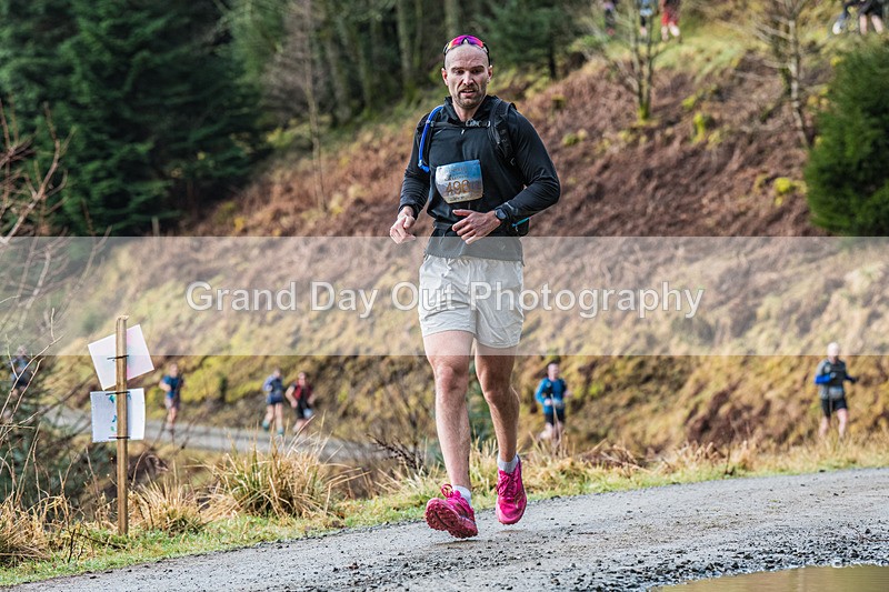 Glentress-683 - High Terrain Events Glentress Marathon 21 & 10K Trail Races Sunday 18th February 2024