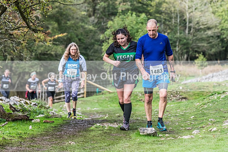 Dovedale Dash-2279 - Dovedale Dash Sunday 5th October 2025