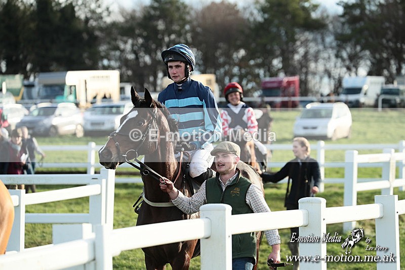 PtP 141225  2018 - New Forest Hounds PtP Larkhill 14/12/25