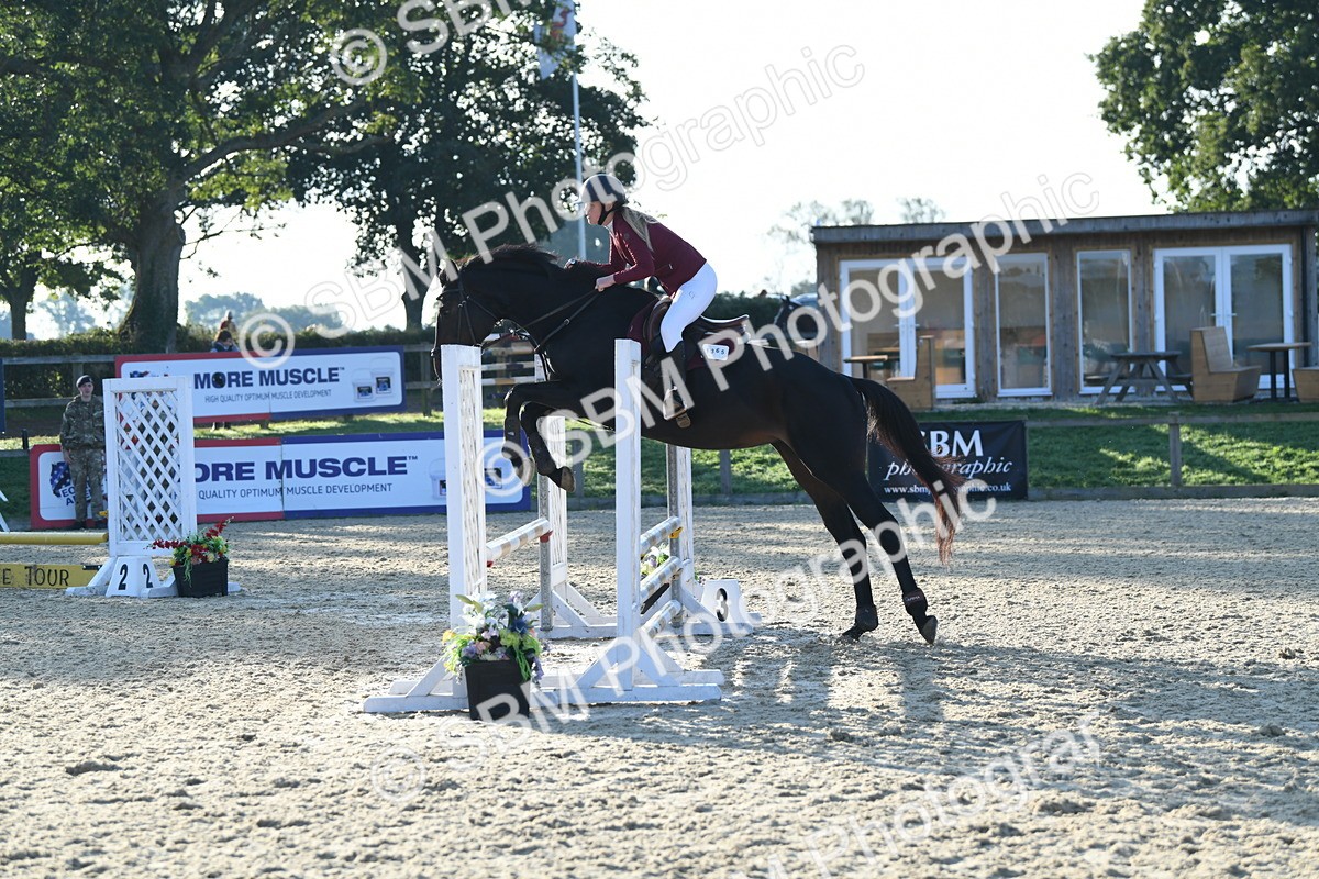 SBM_58171 - J24 - Junior Horse 75cm Championship