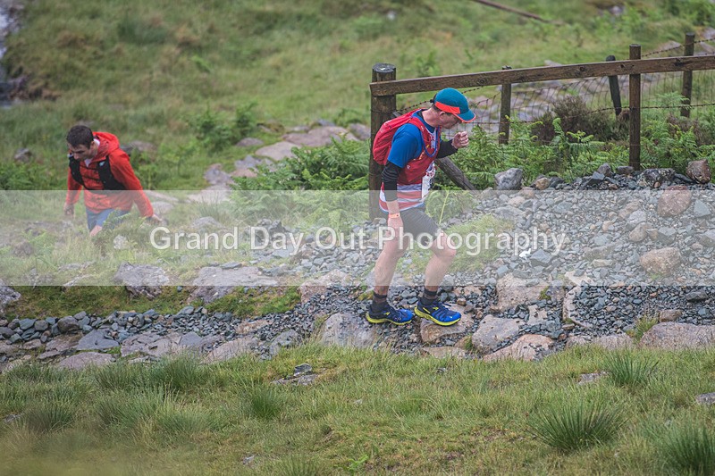 Buttermere-352 - Darren Holloway Memorial Buttermere Horseshoe Fell Race Saturday 28th June 2025