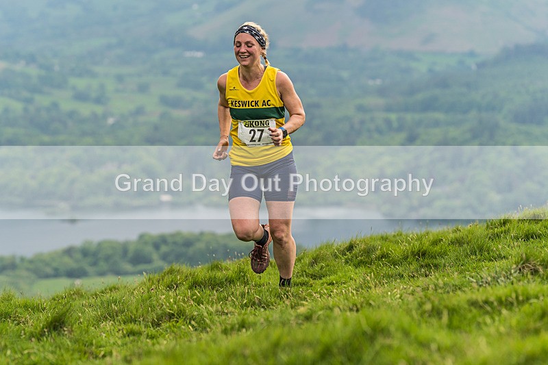 Latrigg-149 - Latrigg Fell Race Wednesday 15th May 2024