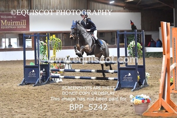 BPP_5242 - CLASS 11 Pony Discovery / 90cm Open